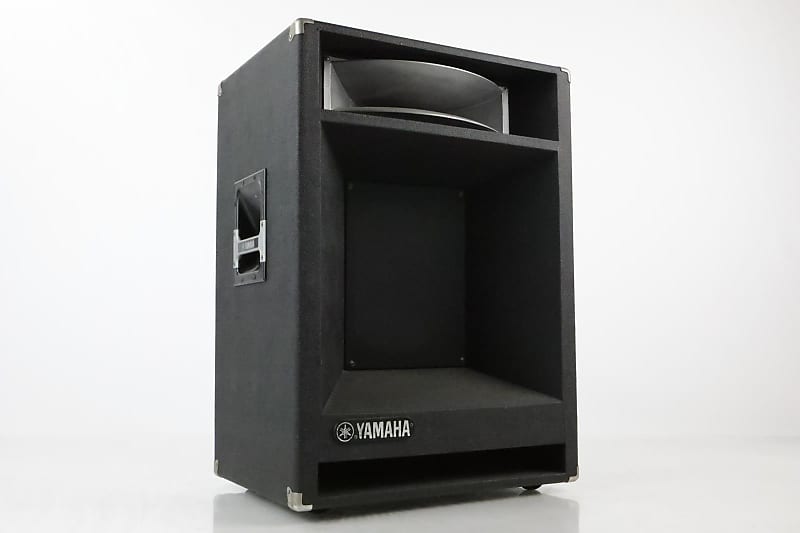 Yamaha A4115H Powered Speaker for CP-70 w/ ATA Road Case