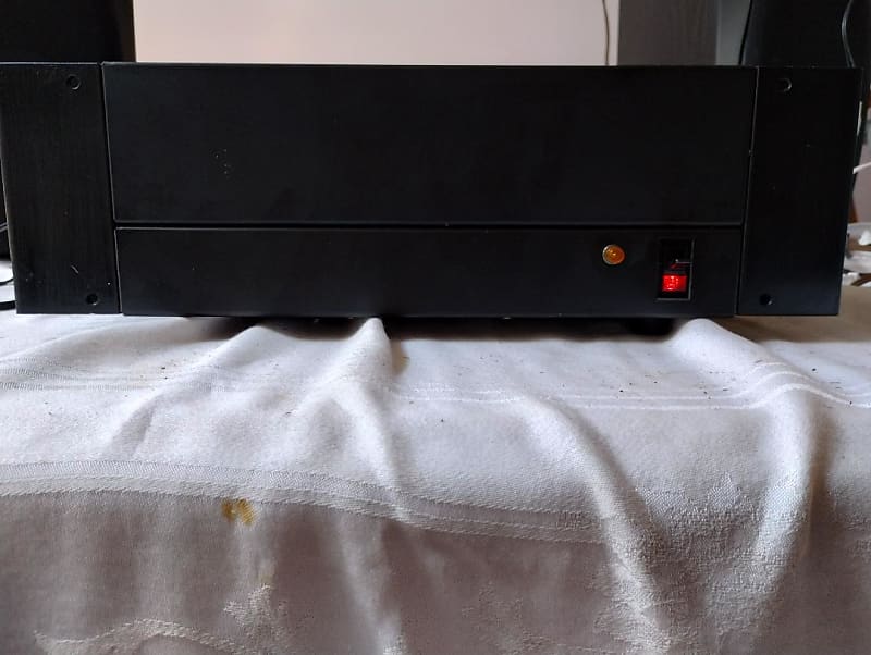 Hafler DH200 amplifier in excellent condition - 1980's