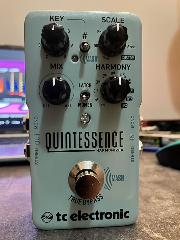 TC Electronic Quintessence Harmonizer