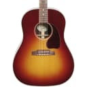 Gibson J-45 Studio Rosewood Acoustic-Electric Guitar (with Case), Rosewood Burst
