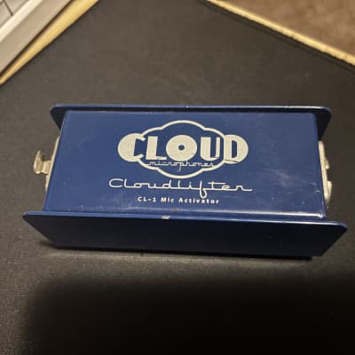 Cloud Microphones Cloudlifter CL-1 Mic Activator | Reverb Cloud Microphones Cloudlifter CL-1 Mic Activator | Reverb