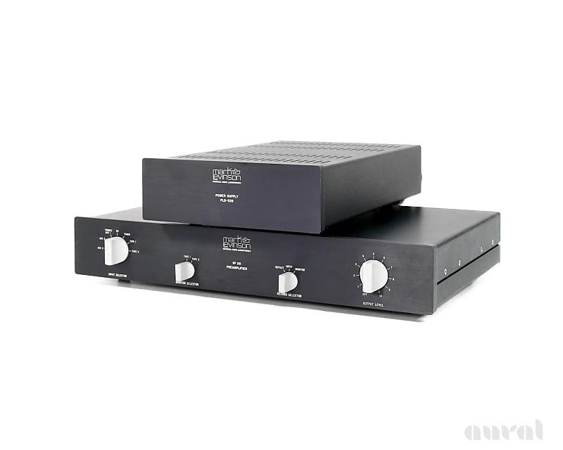 Mark Levinson No. 28 // Vintage Solid State Preamplifier / PLS-228 PSU / 1621  			
