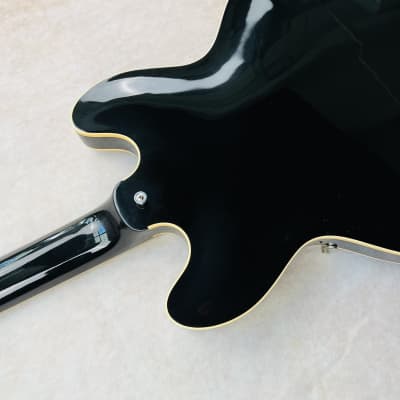 Gibson Custom Shop '64 Trini Lopez VOS 2023 - Ebony image 17
