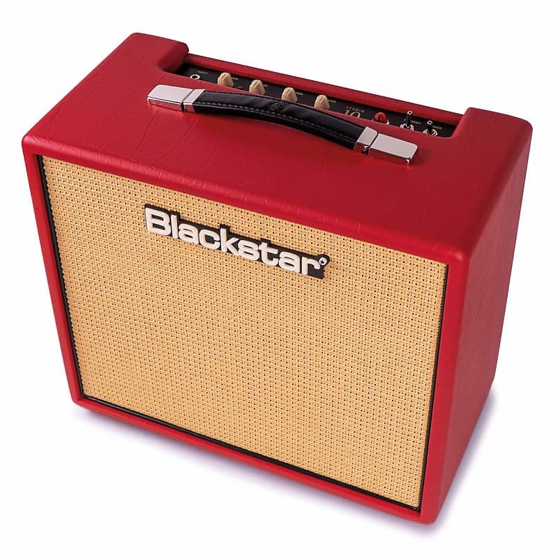 Blackstar Studio 10 KT88 Limited Edition RED + NEW