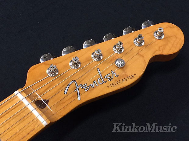 Fender Japan CLASSIC 50S TELE VNT