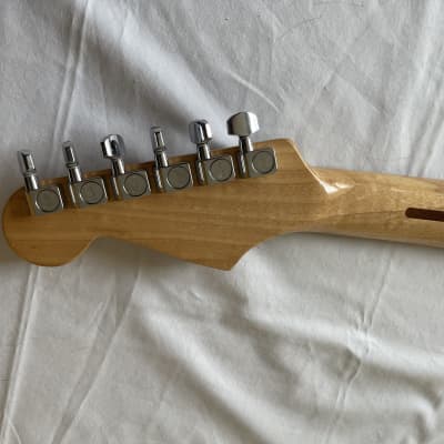 Fender Stratocaster with David Gilmour Pickguard image 5