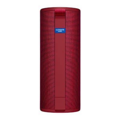 Ultimate Ears BOOM 3 Wireless Bluetooth Speaker (Sunset Red) with Kratos Power 30W PD Two-Port Power Adapter Bundle image 6