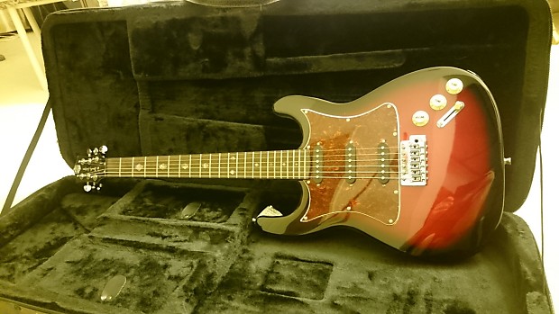 Randy jackson limited edition electric guitar deals