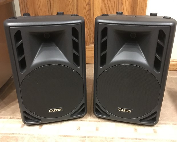 Carvin pm12a sale
