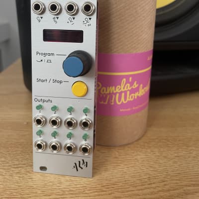 ALM Busy Circuits ALM017 - Pamela's NEW Workout - Eurorack Module