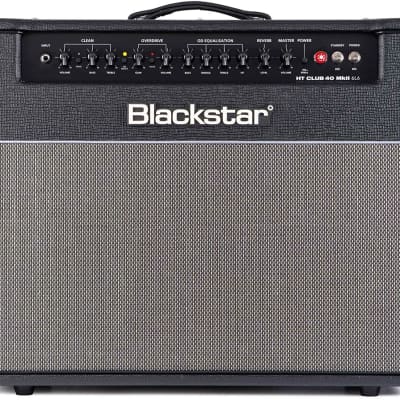 Blackstar HTV40V Ht Club 40 Vintage Pro Combo Amplifier with