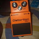 Boss DS-1 Distortion - Orange
