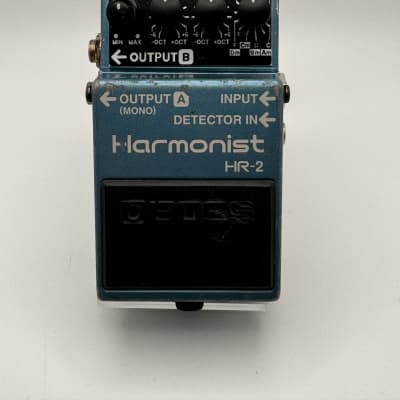 Boss HR-2 Harmonist | Reverb