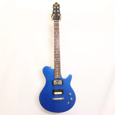 Gadow American Classic Electric Guitars - Blue image 2