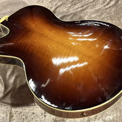 Eastman イーストマン T145SM/D サンバースト Eastman T145SM/D Sunburst [USED][GTK017] | Reverb Lithuania
