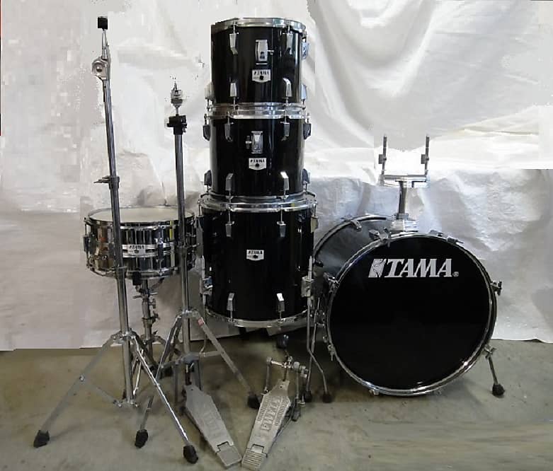 TAMA/ドラムセット/ROCKSTAR - 打楽器、ドラム