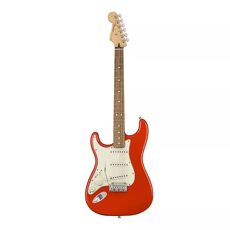 Fender Player Stratocaster Left-Handed imagen 1