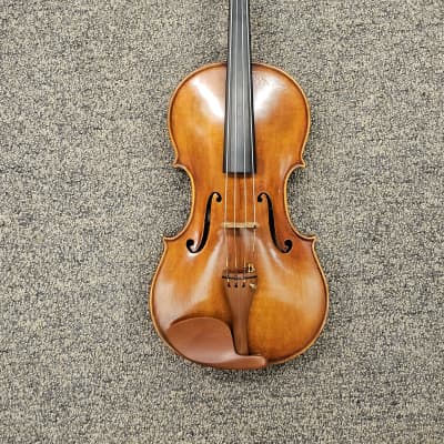 好評超激安1円～N-3933/WALTER BARTH Bad Brambach Anno 1970 バイオリン バイオリン