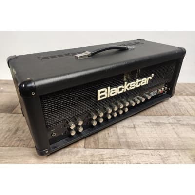 Blackstar Series One 1046L6 100W Guitar Head with 6L6 Tubes 2011 - Present - Black image 2