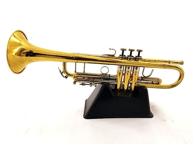 Vincent bach stradivarius model 37 top