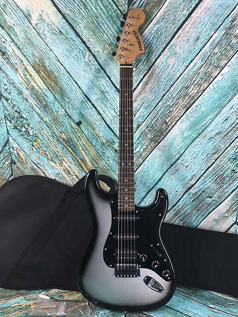 Fender starcaster hss new arrivals