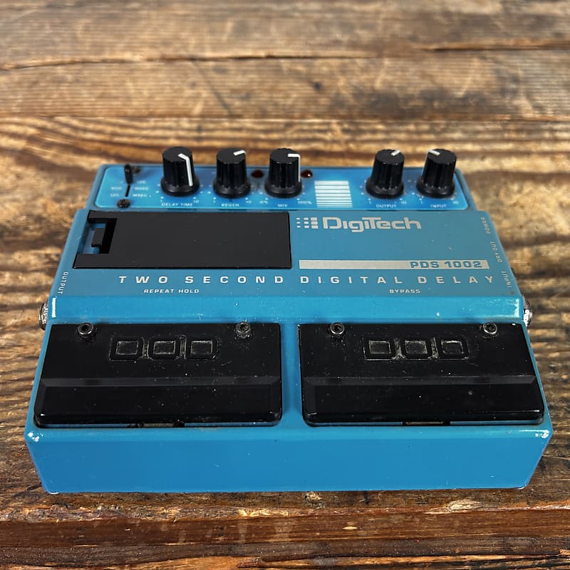 ⭕DigiTech PDS 1000（PDS 1002 の兄弟モデル） c259