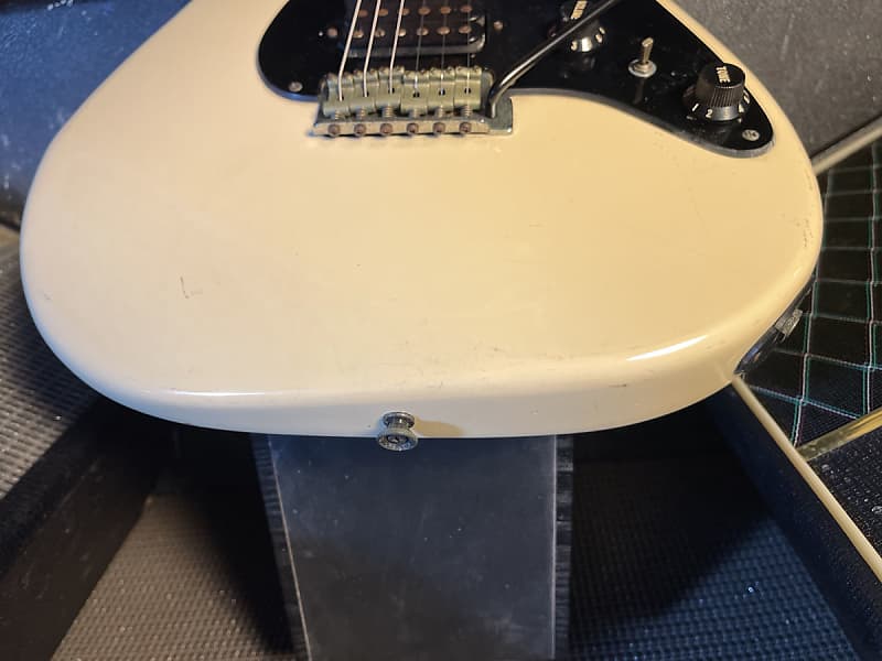 Fernandes Allan Holdsworth STC-50- San Dimas vibes. | Reverb