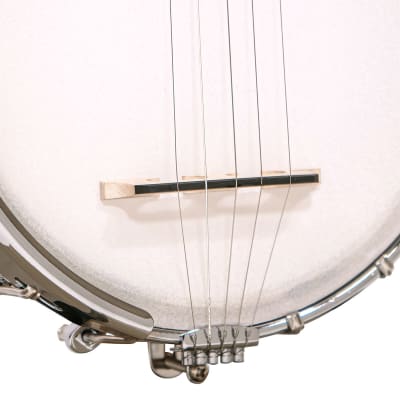 Gold Tone CC-MINI Cripple Creek Mini Open Back Maple Neck 5-String Banjo w/Gig Bag image 5