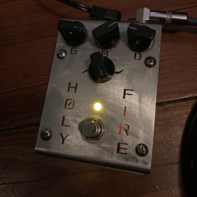 Reverb.com listing, price, conditions, and images for creation-audio-labs-holy-fire