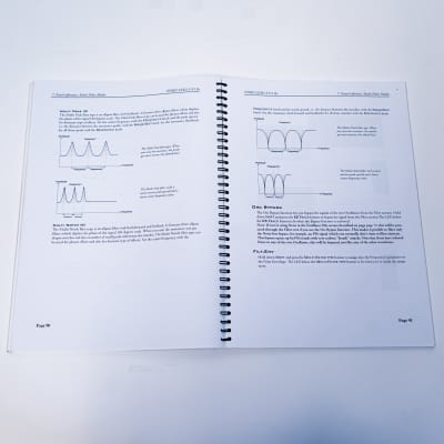 Nord Lead 3 Owners Manual - Second Edition - Software Version 1.0X image 3