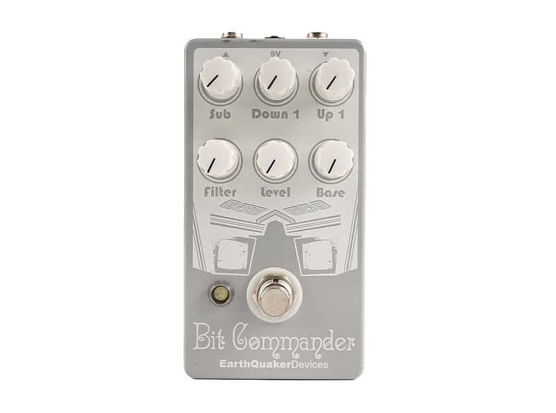 EarthQuaker Devices Bit Commander V2 Guitar Synthesizer [USED