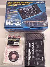 Boss ME-25