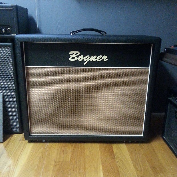 Bogner 212C Closed Back Large Size 2x12" Guitar Speaker Cabinet image 2
