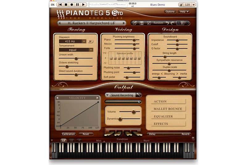 Pianoteq Harpsichords by the Ruckers (Download) Bild 1