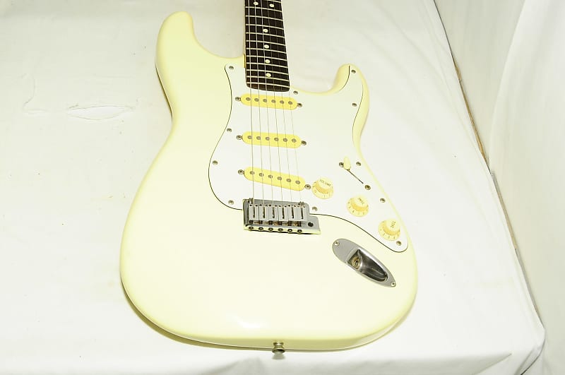 【中古】Fender Stratocaster ST-650 SPL 1989 Fender Stratocaster ST650-SPL Black, American Standard