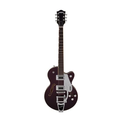 Gretsch G5655T Electromatic Center Block Jr. Single-Cut Guitar w/Bigsby, Dark Cherry Metallic image 1
