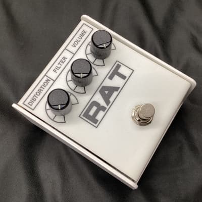 ProCo RAT2/White | Reverb Australia