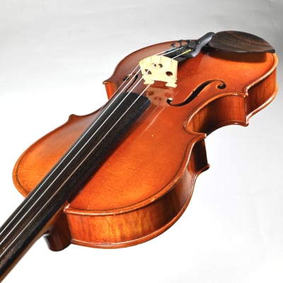 Suzuki Violin No. 330 (Intermediate), Nagoya, Japan, 3/4