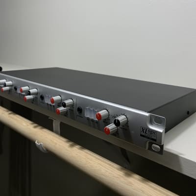 Solid State Logic SSL X Logic Alpha Link 8-RMP 8 Channel Pre Solid State Logic SSL X Logic Alpha Link 8-RMP 8 Channel Pre