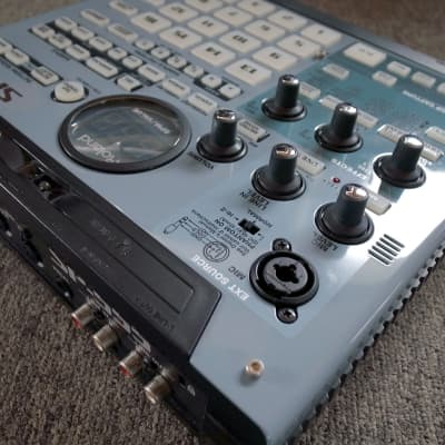 Roland SP-555 "XV" custom by ghostinmpc image 7