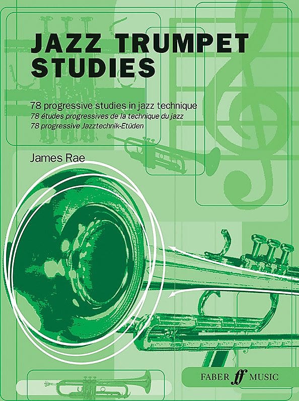 Jazz Trumpet Studies Reverb