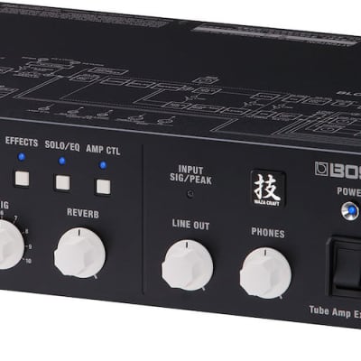 Boss Waza Craft Tube Amp Expander for sale