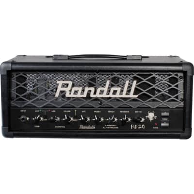 Randall V2 | Reverb