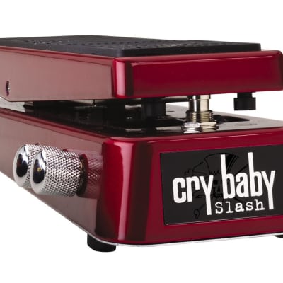 Dunlop SW95 Cry Baby Slash Wah Pedal for sale
