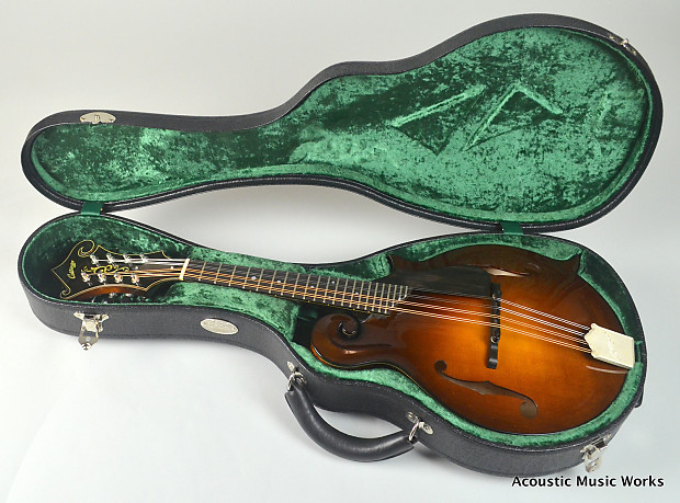 Collings mandolin case new arrivals