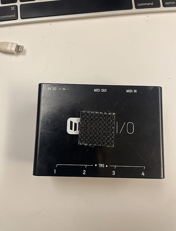 Meris MIDI I/O
