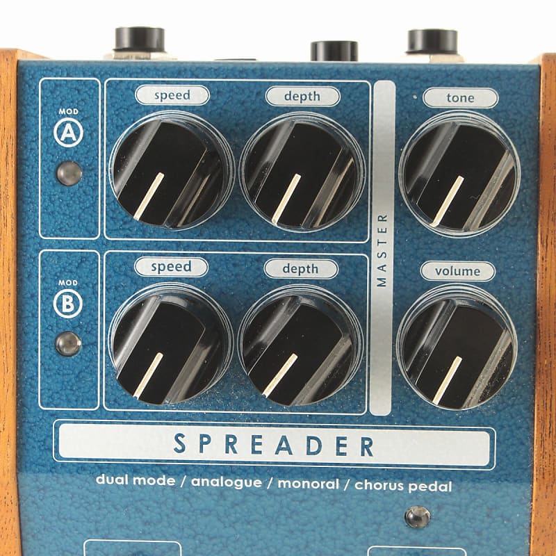 Crews Maniac Sound SPREADER Limited Edition Used Chorus | eBay