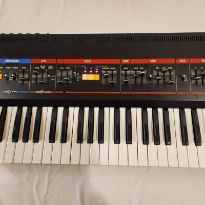 Roland Juno-6 61-Key Polyphonic Synthesizer with mods image 3
