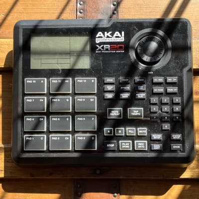 Akai XR20 Beat Production Station