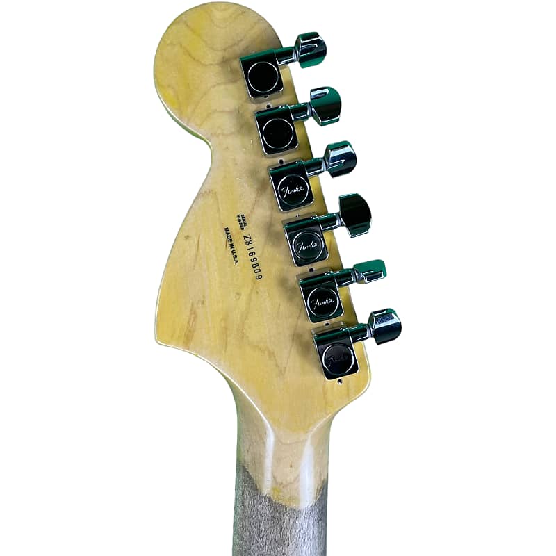 Fender American Highway One Stratocaster - Aged 2008 | Reverb Fender American Highway One Stratocaster - Aged 2008 | Reverb